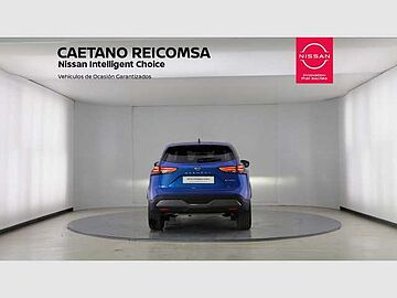 Nissan Qashqai E-POWER 140 KW (190 CV) Tekna Magnetic Blue (perlada)