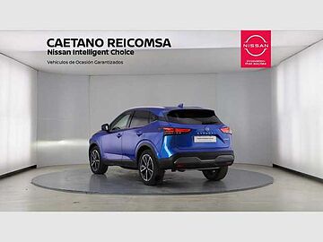 Nissan Qashqai E-POWER 140 KW (190 CV) Tekna Magnetic Blue (perlada)