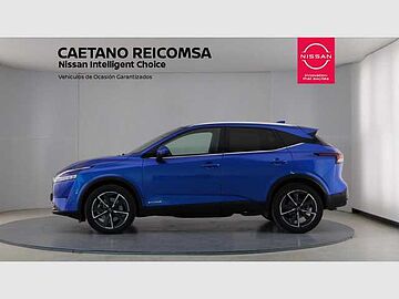 Nissan Qashqai E-POWER 140 KW (190 CV) Tekna Magnetic Blue (perlada)