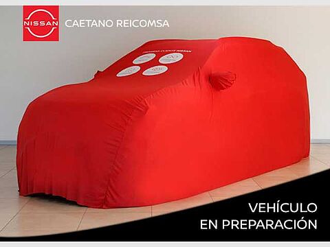 Nissan JUKE DIG-T 84 kW (114 CV) 6M/T Acenta Negro (metalizado)