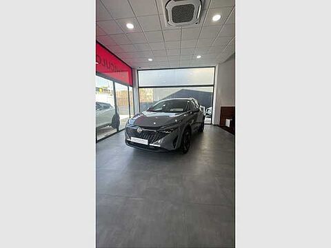 Nissan Qashqai DIG-T 116kW Xtronic N-Connecta Katana Grey (metalizado)