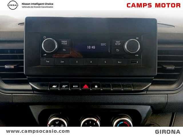 Nissan Primastar 2.0dCi 150cv L2H1 1T Combi 9 Go