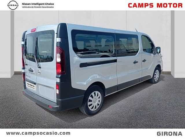 Nissan Primastar 2.0dCi 150cv L2H1 1T Combi 9 Go