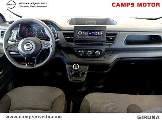 Nissan Primastar 2.0dCi 150cv L2H1 1T Combi 9 Go