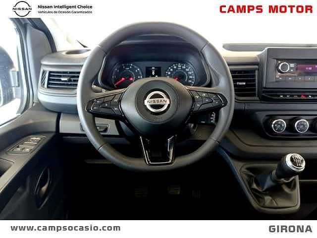 Nissan Primastar 2.0dCi 150cv L2H1 1T Combi 9 Go