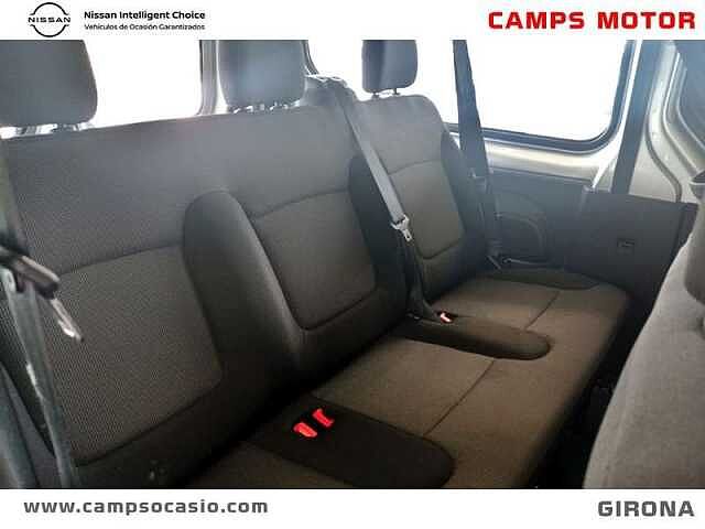 Nissan Primastar 2.0dCi 150cv L2H1 1T Combi 9 Go