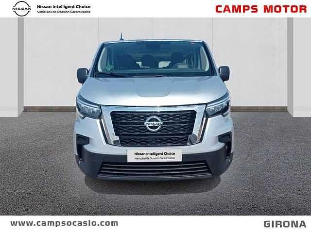 Nissan Primastar 2.0dCi 150cv L2H1 1T Combi 9 Go