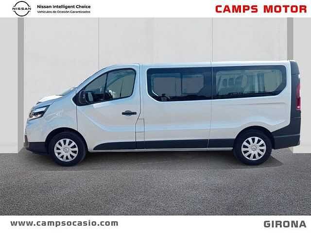 Nissan Primastar 2.0dCi 150cv L2H1 1T Combi 9 Go