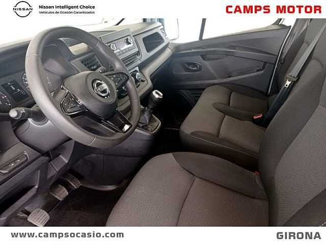 Nissan Primastar 2.0dCi 150cv L2H1 1T Combi 9 Go