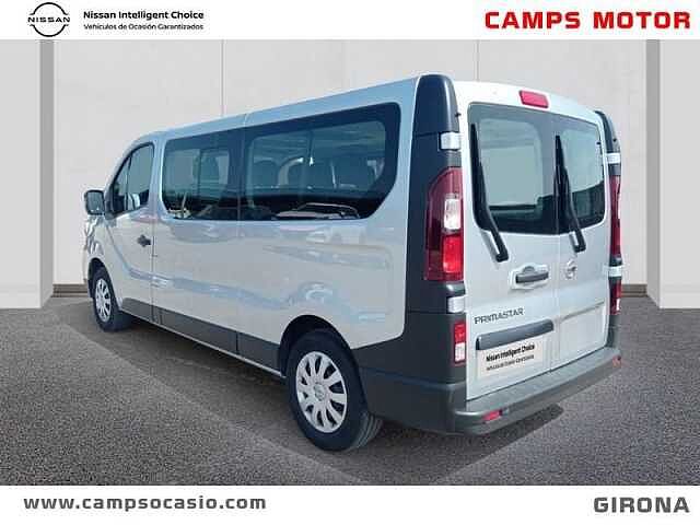 Nissan Primastar 2.0dCi 150cv L2H1 1T Combi 9 Go