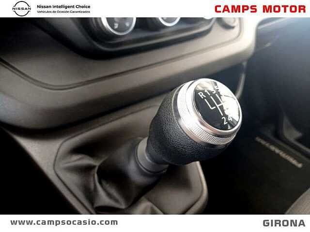 Nissan Primastar 2.0dCi 150cv L2H1 1T Combi 9 Go