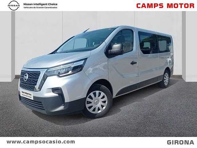 Nissan Primastar 2.0dCi 150cv L2H1 1T Combi 9 Go