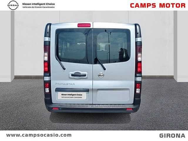 Nissan Primastar 2.0dCi 150cv L2H1 1T Combi 9 Go