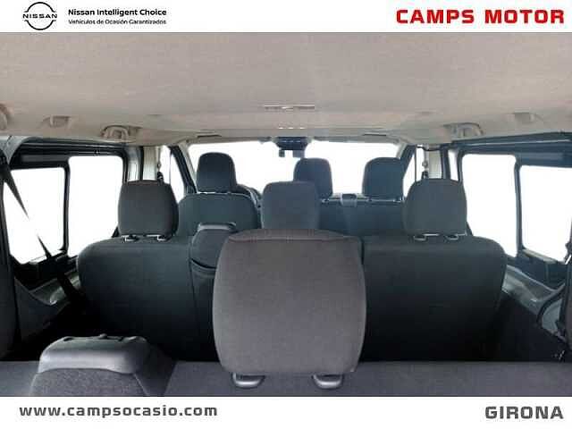 Nissan Primastar 2.0dCi 150cv L2H1 1T Combi 9 Go