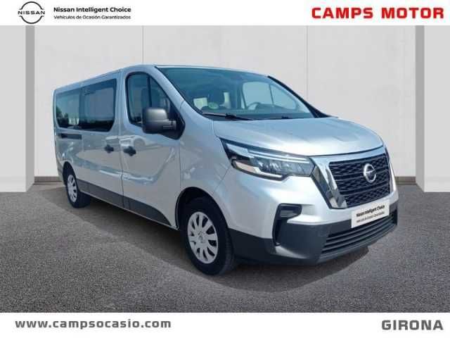 Nissan Primastar 2.0dCi 150cv L2H1 1T Combi 9 Go