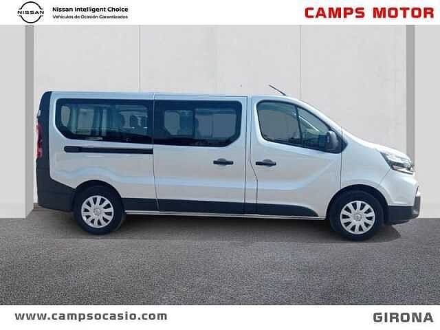 Nissan Primastar 2.0dCi 150cv L2H1 1T Combi 9 Go
