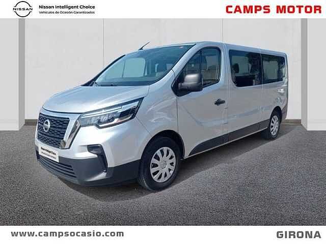 Nissan Primastar 2.0dCi 150cv L2H1 1T Combi 9 Go