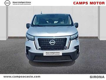 Nissan Primastar 2.0dCi 150cv L2H1 1T Combi 9 Go Plata
