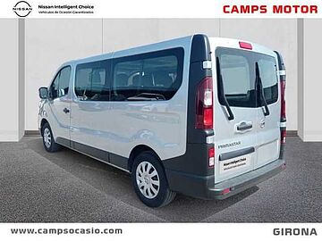 Nissan Primastar 2.0dCi 150cv L2H1 1T Combi 9 Go Plata