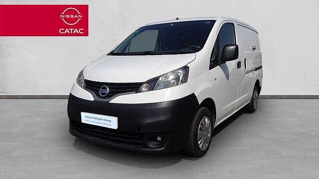 Nissan NV200 1.5 DCI COMFORT NV200 1.5 DCI COMFORT