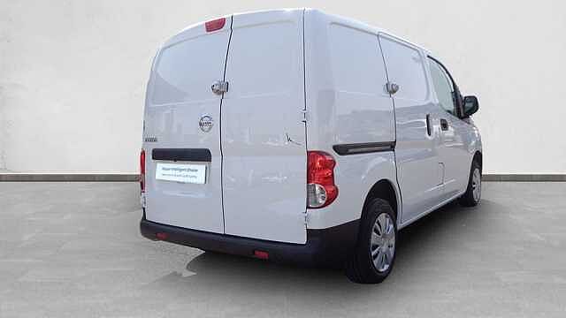 Nissan NV200 1.5 DCI COMFORT NV200 1.5 DCI COMFORT