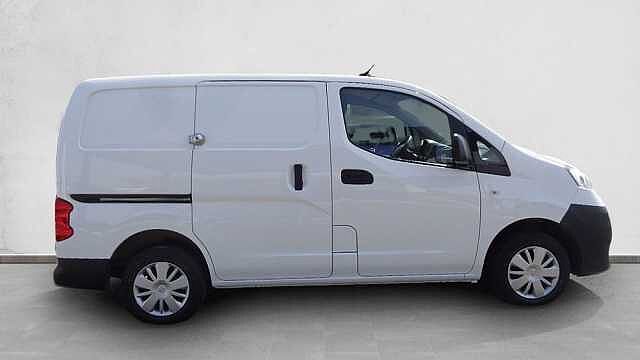 Nissan NV200 1.5 DCI COMFORT NV200 1.5 DCI COMFORT