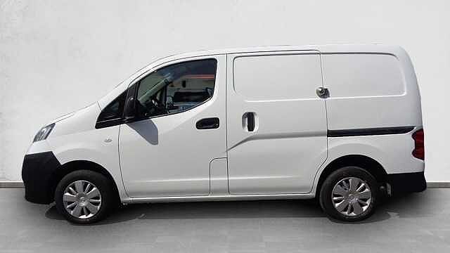 Nissan NV200 1.5 DCI COMFORT NV200 1.5 DCI COMFORT