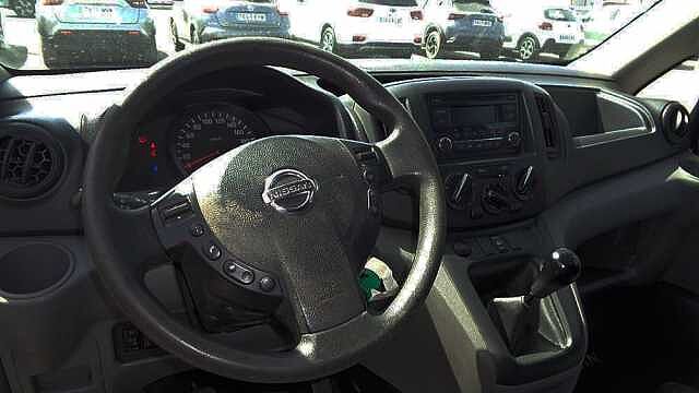 Nissan NV200 1.5 DCI COMFORT NV200 1.5 DCI COMFORT