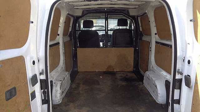 Nissan NV200 1.5 DCI COMFORT NV200 1.5 DCI COMFORT