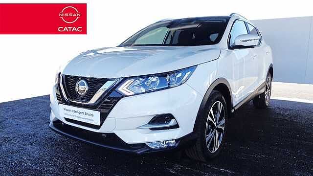 Nissan X-TRAIL 1.7 DCI NCONECTA X-TRAIL 1.7 DCI NCONECTA