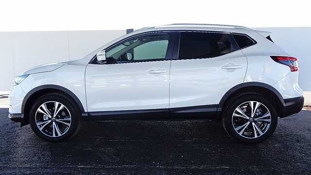 Nissan X-TRAIL 1.7 DCI NCONECTA X-TRAIL 1.7 DCI NCONECTA