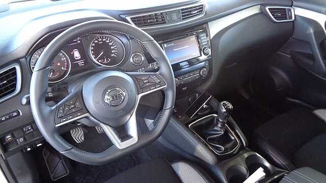 Nissan X-TRAIL 1.7 DCI NCONECTA X-TRAIL 1.7 DCI NCONECTA