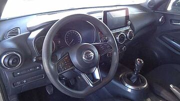 Nissan JUKE DIG-T ACENTA JUKE DIG-T ACENTA PLATA