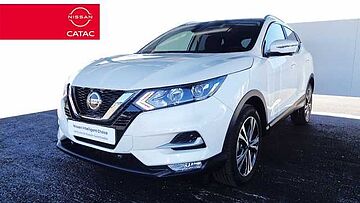 Nissan X-TRAIL 1.7 DCI NCONECTA X-TRAIL 1.7 DCI NCONECTA BLANCO