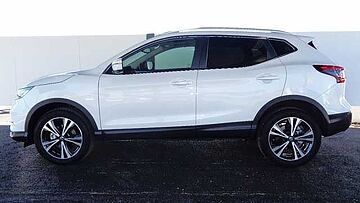 Nissan X-TRAIL 1.7 DCI NCONECTA X-TRAIL 1.7 DCI NCONECTA BLANCO