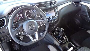 Nissan X-TRAIL 1.7 DCI NCONECTA X-TRAIL 1.7 DCI NCONECTA BLANCO