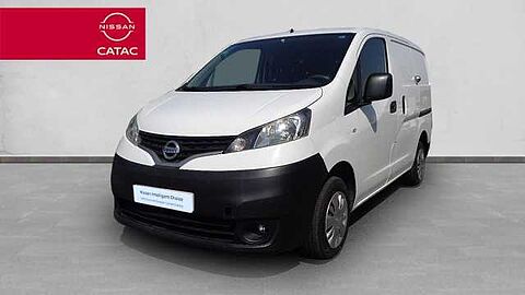 Nissan NV200 1.5 DCI COMFORT NV200 1.5 DCI COMFORT BLANCO