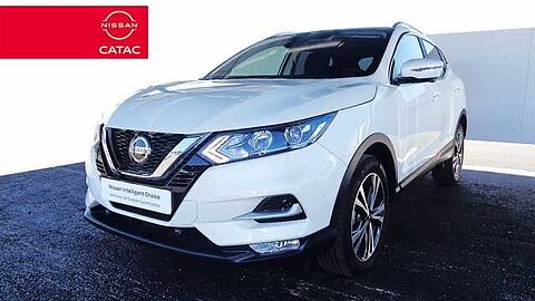 Nissan X-TRAIL 1.7 DCI NCONECTA X-TRAIL 1.7 DCI NCONECTA BLANCO