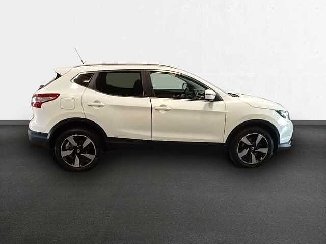 Nissan Qashqai Qashqai N-Connecta 4x2 2017