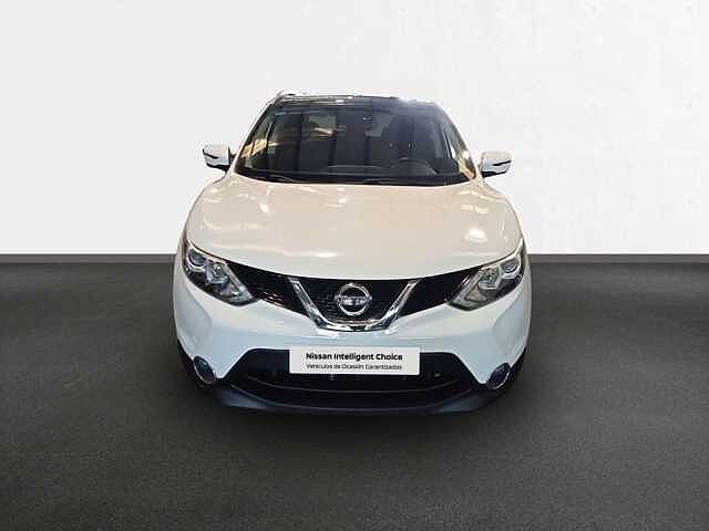Nissan Qashqai Qashqai N-Connecta 4x2 2017
