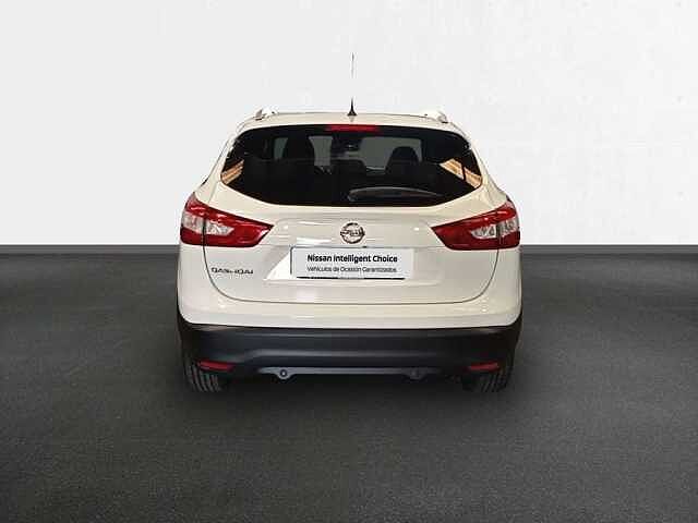 Nissan Qashqai Qashqai N-Connecta 4x2 2017