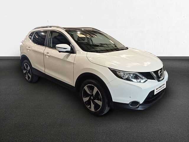 Nissan Qashqai Qashqai N-Connecta 4x2 2017