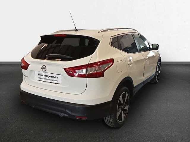 Nissan Qashqai Qashqai N-Connecta 4x2 2017
