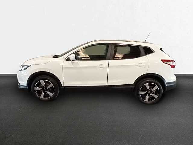 Nissan Qashqai Qashqai N-Connecta 4x2 2017