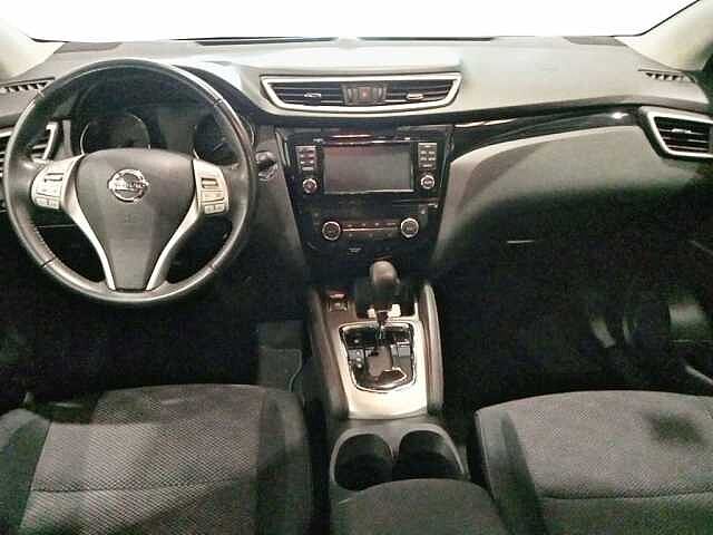 Nissan Qashqai Qashqai N-Connecta 4x2 2017