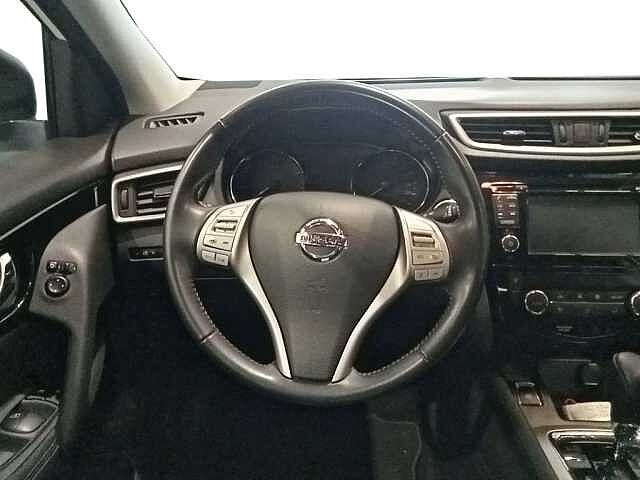 Nissan Qashqai Qashqai N-Connecta 4x2 2017