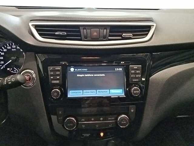 Nissan Qashqai Qashqai N-Connecta 4x2 2017