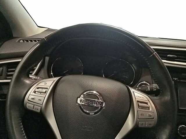 Nissan Qashqai Qashqai N-Connecta 4x2 2017