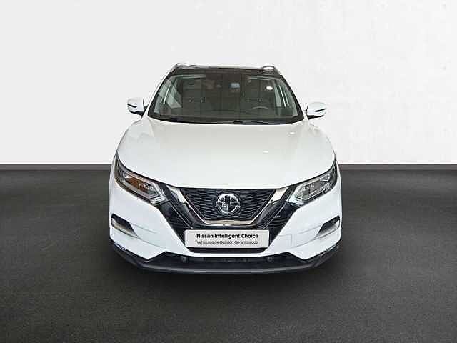 Nissan Qashqai Qashqai N-Connecta 4x2 (EURO 6d-TEMP) 2019