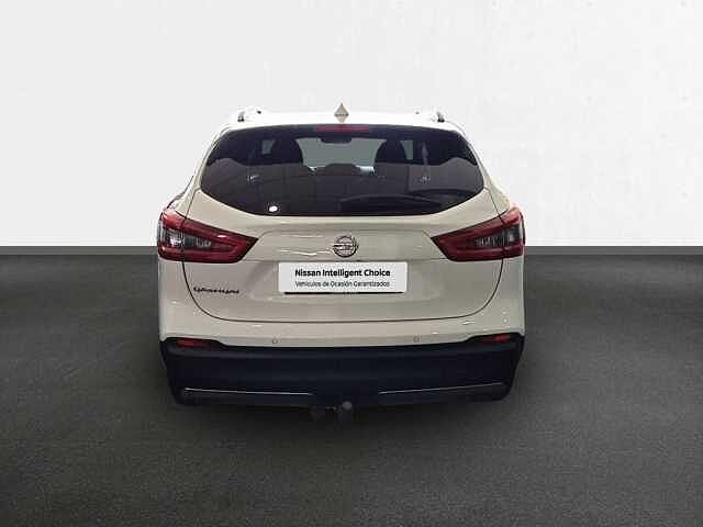 Nissan Qashqai Qashqai N-Connecta 4x2 (EURO 6d-TEMP) 2019